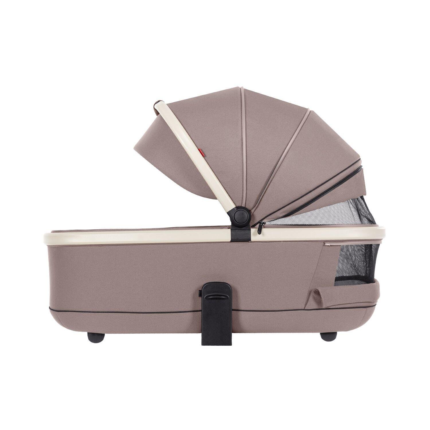 Коляска-книжка Carrello Vector 2в1 Rock Beige (CRL-6550) - фото 8 Коляска-книжка Carrello Vector 2в1 Rock Beige (CRL-6550) - фото 8