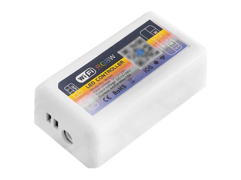 Контроллер RGBW Wi-Fi 12-24V Smart LED 4A/CH (2825)