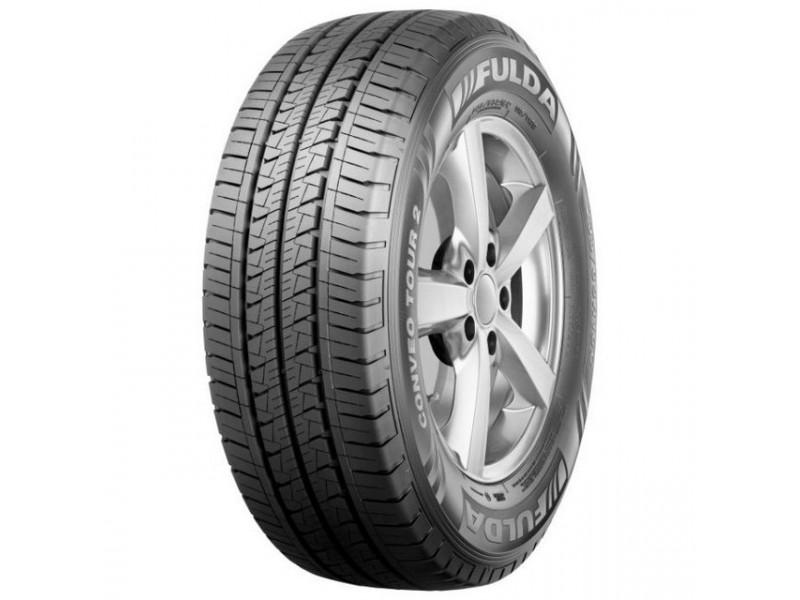 Шина летняя Fulda Conveo Tour 2 225/70 R15C 112/110S (56084)