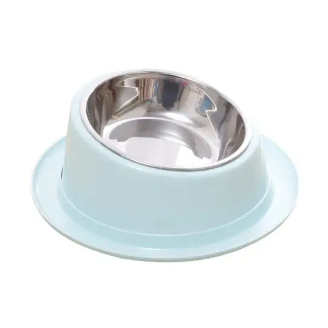 Миска для кошек и собак из безопасных материалов (DG-17-Green) - фото 8