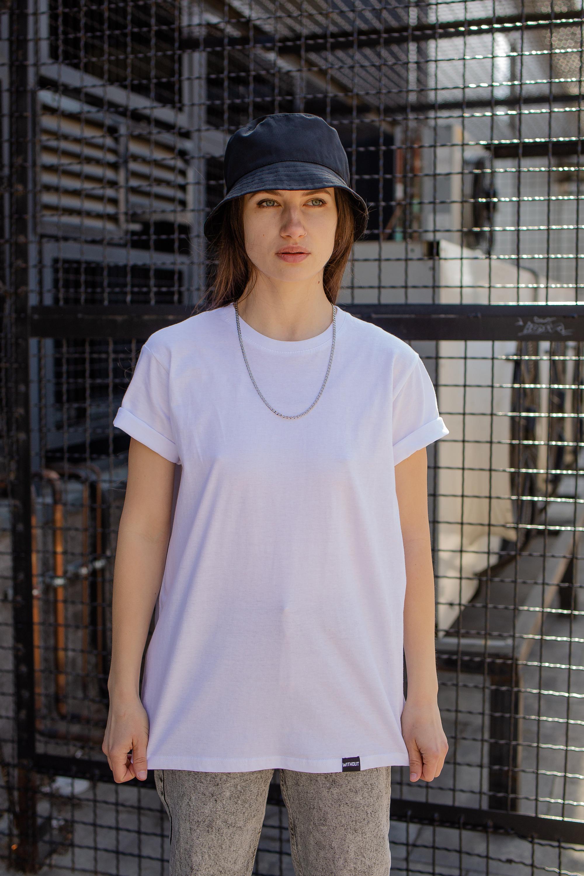 Футболка Without Stripe Woman S White (S8048449)