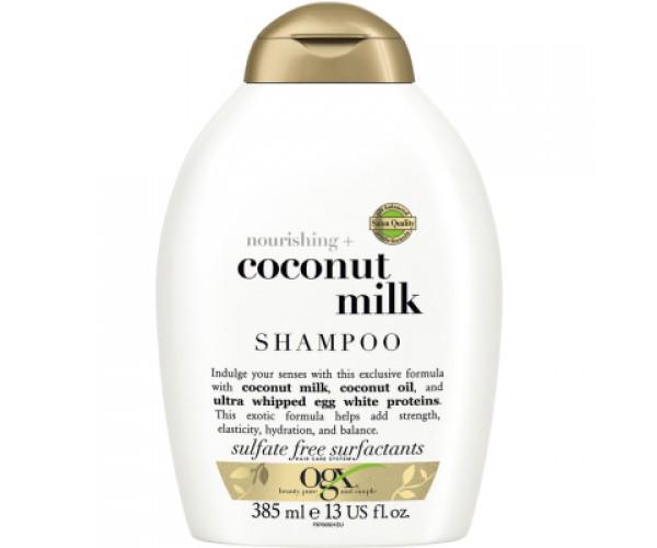 Шампунь OGX Coconut milk 385 мл (0022796970053)