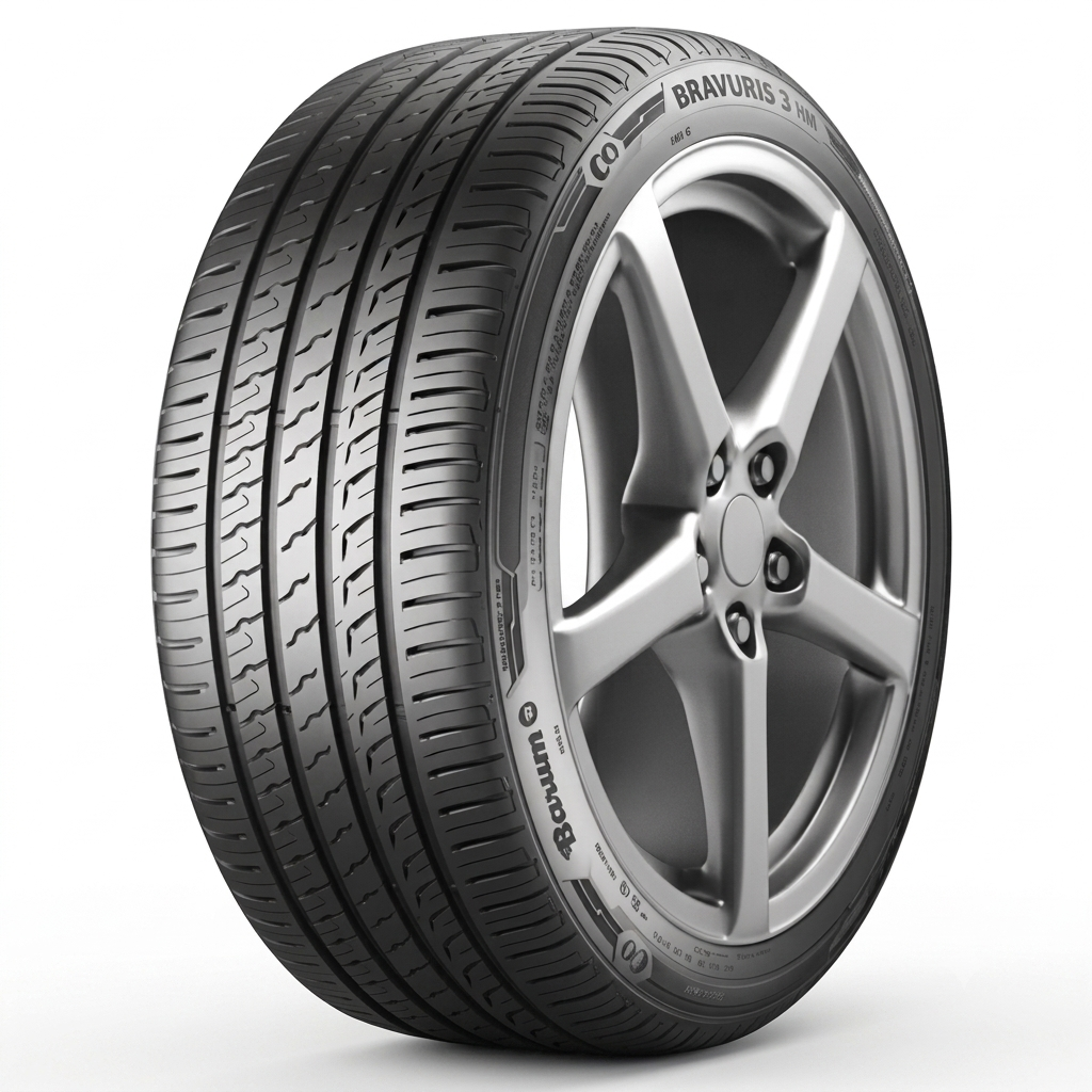Автошина BARUM BRAVURIS 195/65R14 89H летняя (44048)