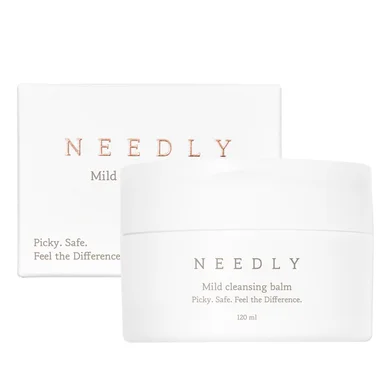 Бальзам мягкий очищающий Needly Mild Cleansing Balm 120 мл