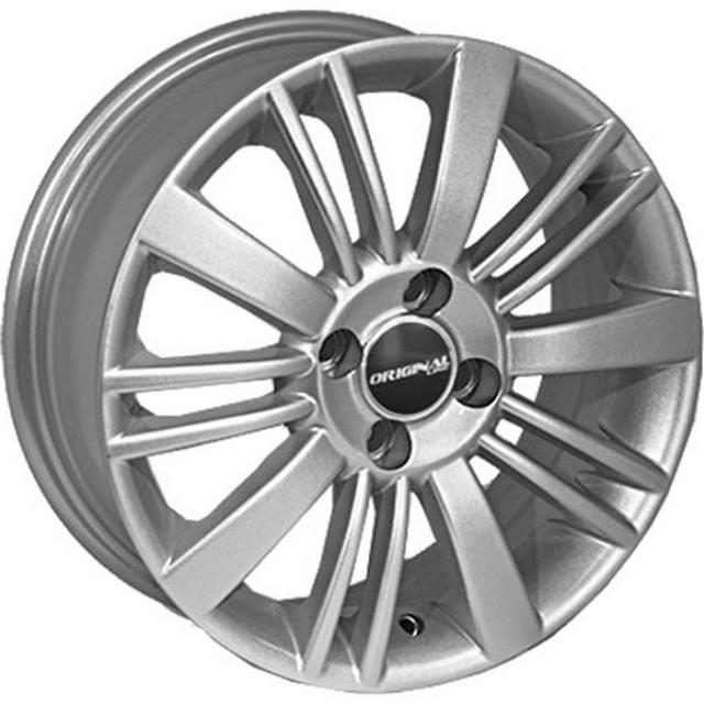 Диски литые Replica Fiat FR022 6x15 4x98 ET38 DIA58.1 Silver (1001157210)