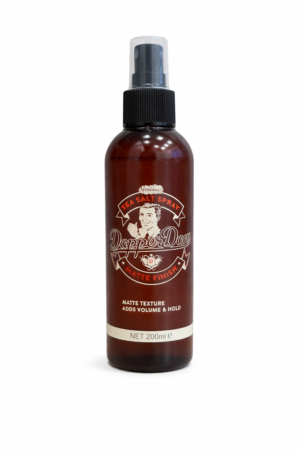 Спрей для волосся з морською сіллю Sea Salt Spray Dapper Dan 200 мл (DDSSS200)