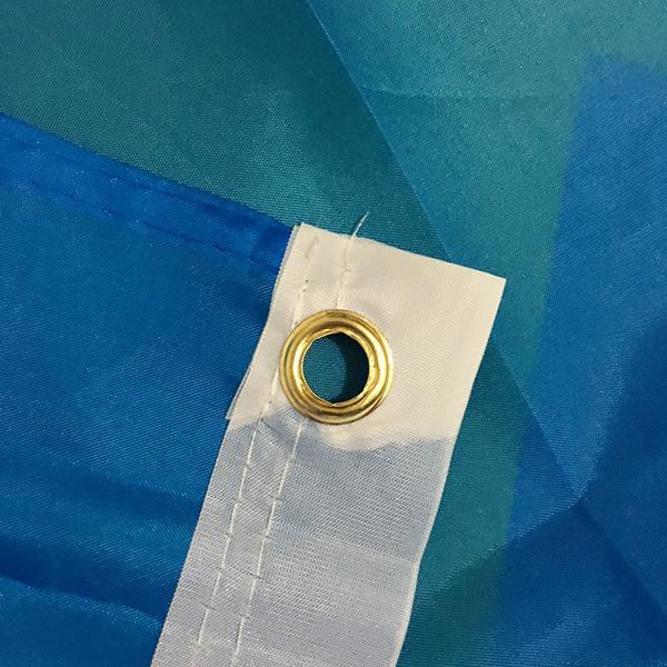 Флаг Швеции 150х90 см полиэстер (VA-1430294239) - фото 2 Флаг Швеции 150х90 см полиэстер (VA-1430294239) - фото 2