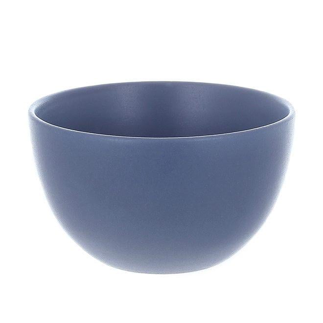 Пиала керамическая Flora Scandi 600 мл Синий (33368) - фото 1 Пиала керамическая Flora Scandi 600 мл Синий (33368) - фото 1