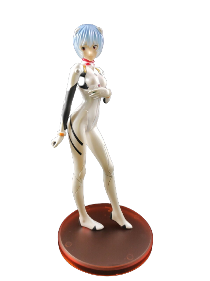 Фигурка для геймеров Sega Evangelion Ayanami Rei Ver.1.5 17 см (SE AR v1.5)