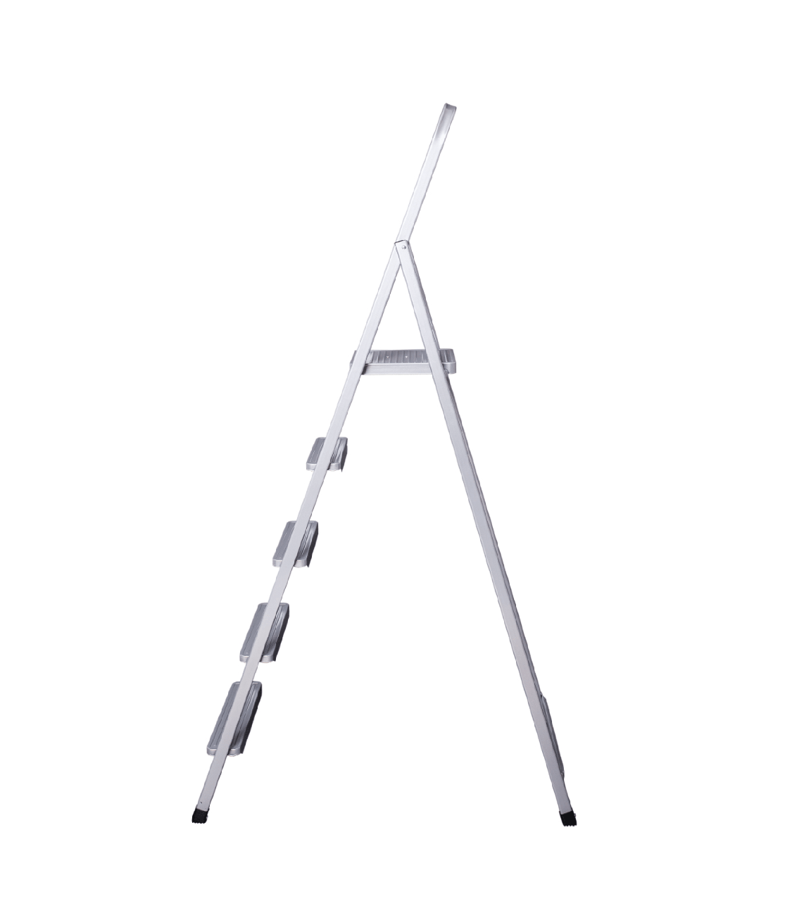 Лестница хозяйственная Eurogold STEEL HOME 215 5-ступенчатая - фото 3 Лестница хозяйственная Eurogold STEEL HOME 215 5-ступенчатая - фото 3