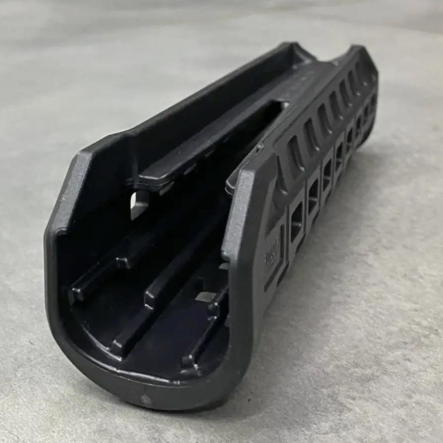 Цевье на Mossberg DLG-145 500/590 DLG Tactical полимерное 3 линии крепления M-LOK по 8 слотов (244083) - фото 3 Цевье на Mossberg DLG-145 500/590 DLG Tactical полимерное 3 линии крепления M-LOK по 8 слотов (244083) - фото 3