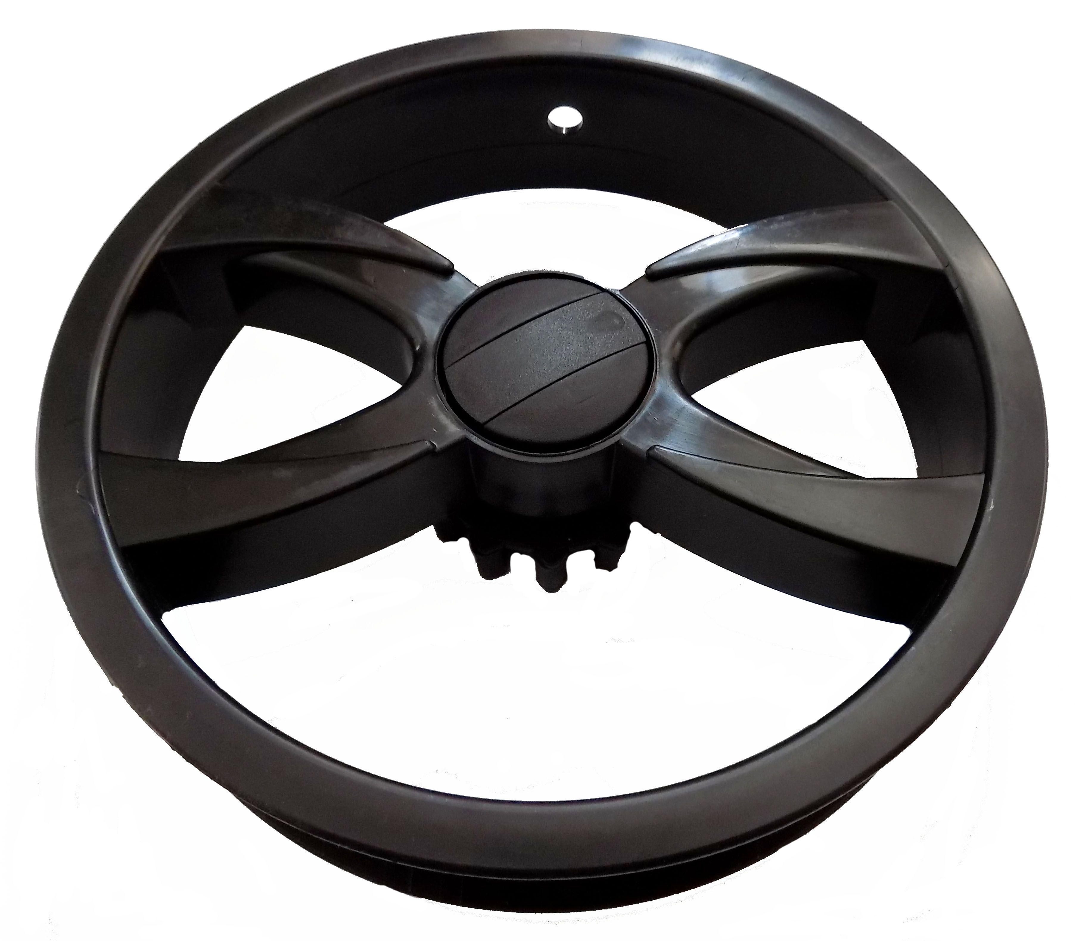 Диск для коляски 12" (28981)