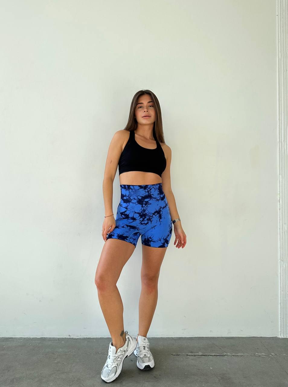 Велосипедки женские дай M Аквамарин (FS1722/2 M)