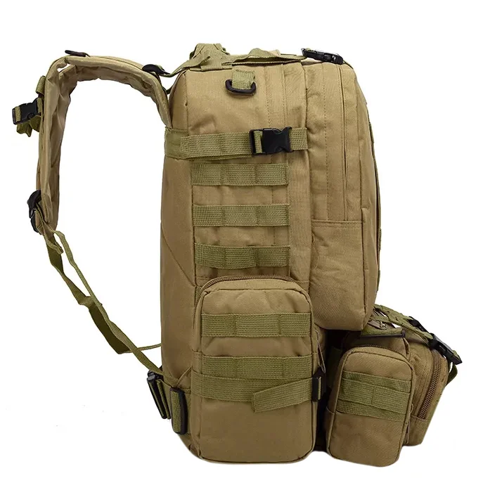 Рюкзак військовий Defense Pack Assembly 50 л Coyote (BL012-05) - фото 5