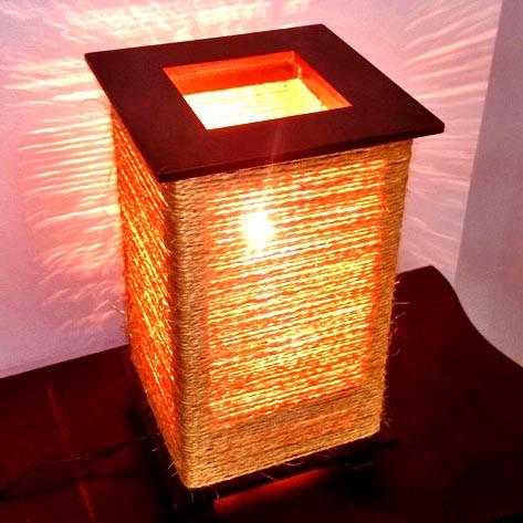 Світильник настінний з дерева Волкот Савоярді (БРА-006315)