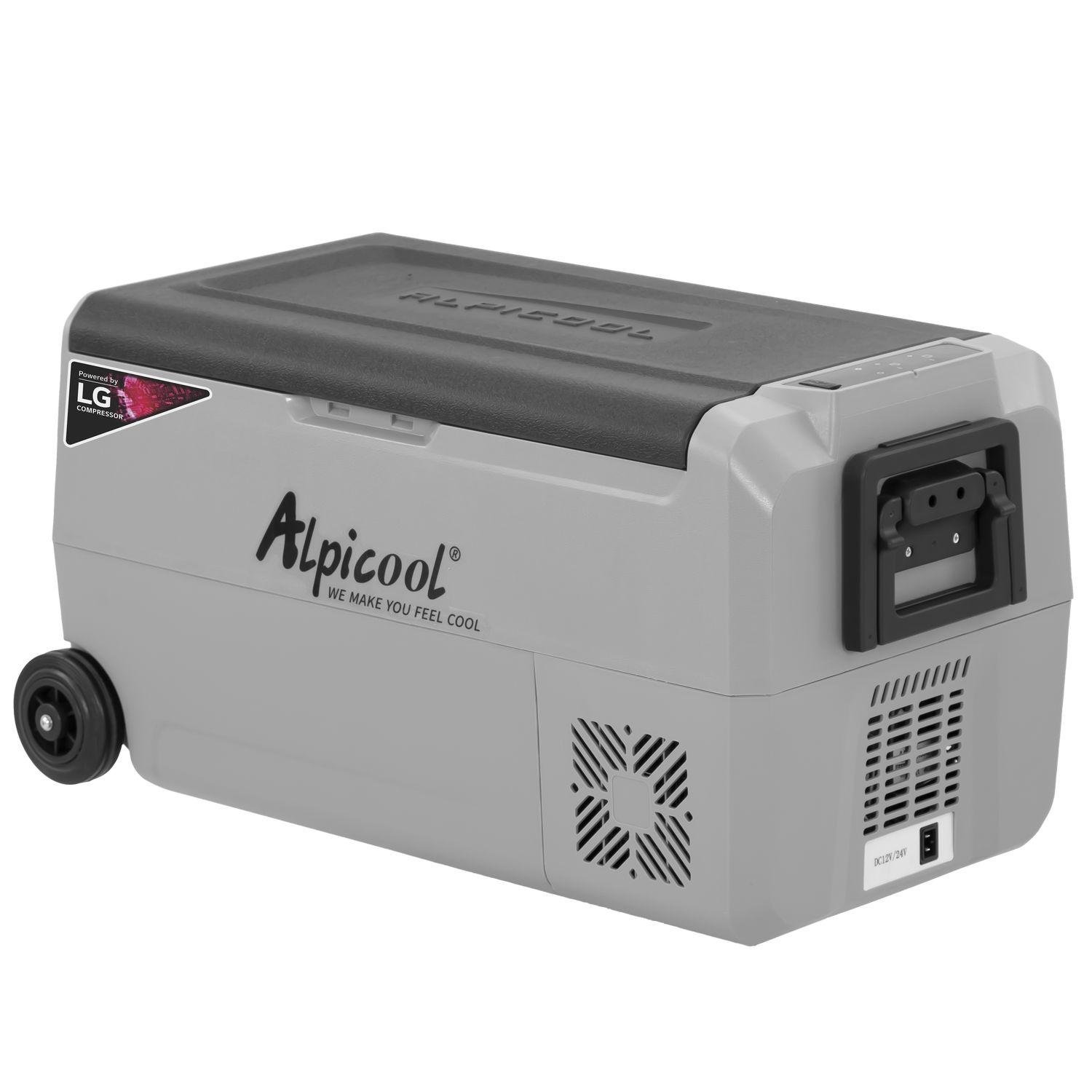 Автохолодильник компрессорный ALPICOOL T36 LG Compressor (T36LGP) Автохолодильник компрессорный ALPICOOL T36 LG Compressor (T36LGP)