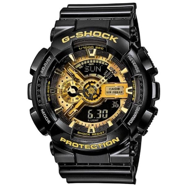 Часы мужские Casio GA-110GB-1AER