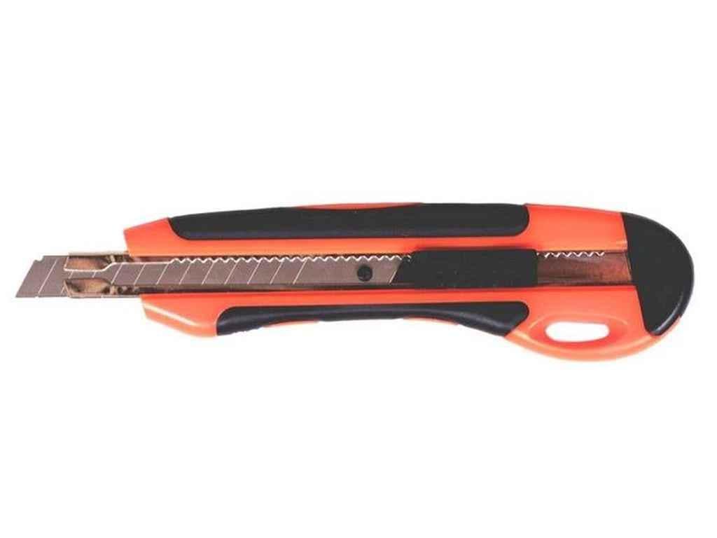 Нож канцелярский NORMA 4524 трафарет 9 мм (1052747)