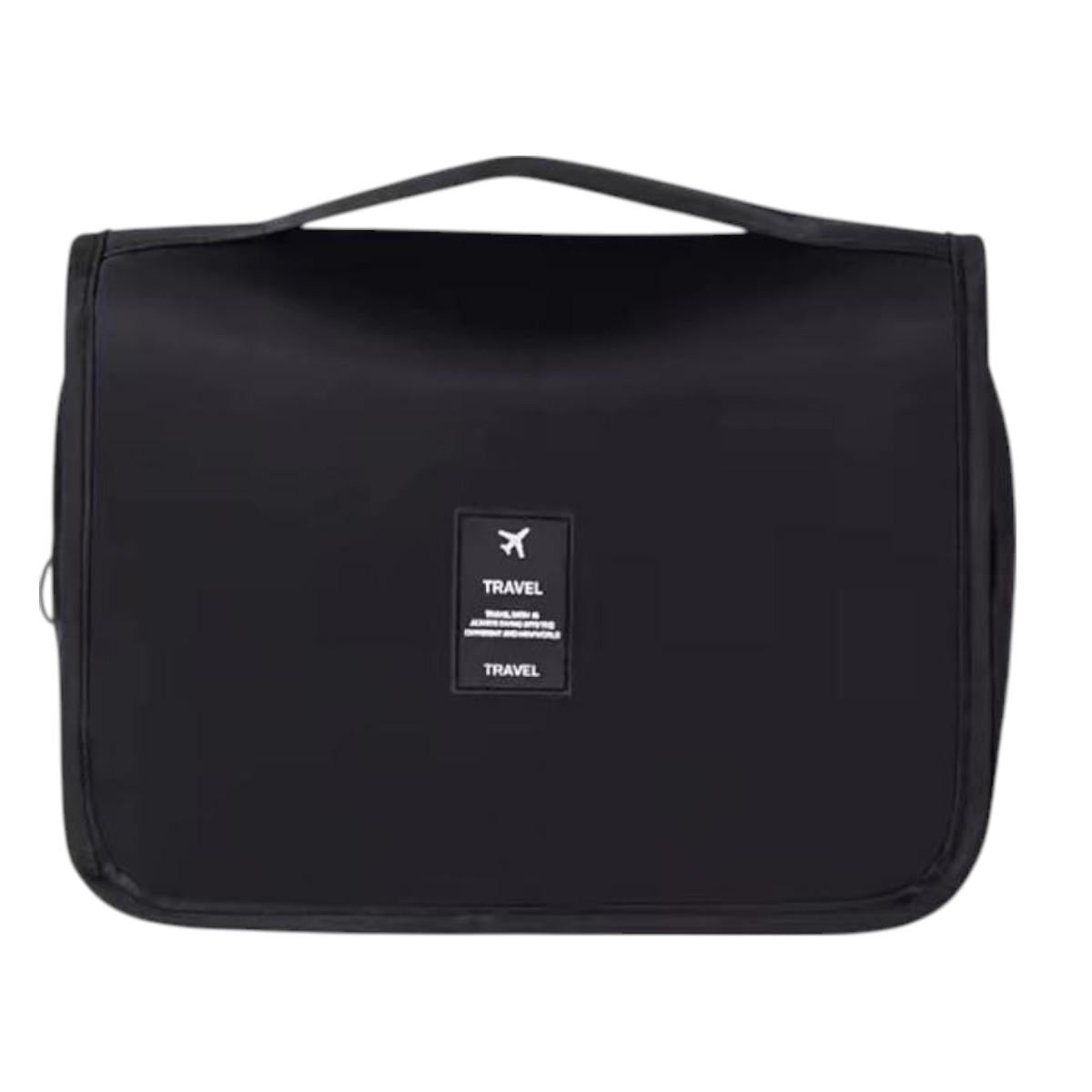 Косметичка дорожная Travel для косметики и аксессуаров подвесная 23х20х7,5 см Косметичка дорожная Travel для косметики и аксессуаров подвесная 23х20х7,5 см