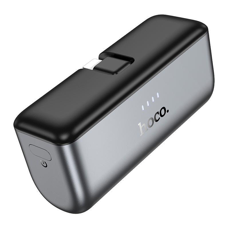 Повербанк Hoco Ingenious PD lightning pocket Q31 5000mAh 1Type-C 20W/3A