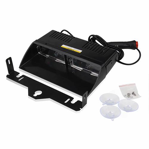 Стробоскоп S-LINE Turbo LED X16RB Красный/Синий (00217-1)