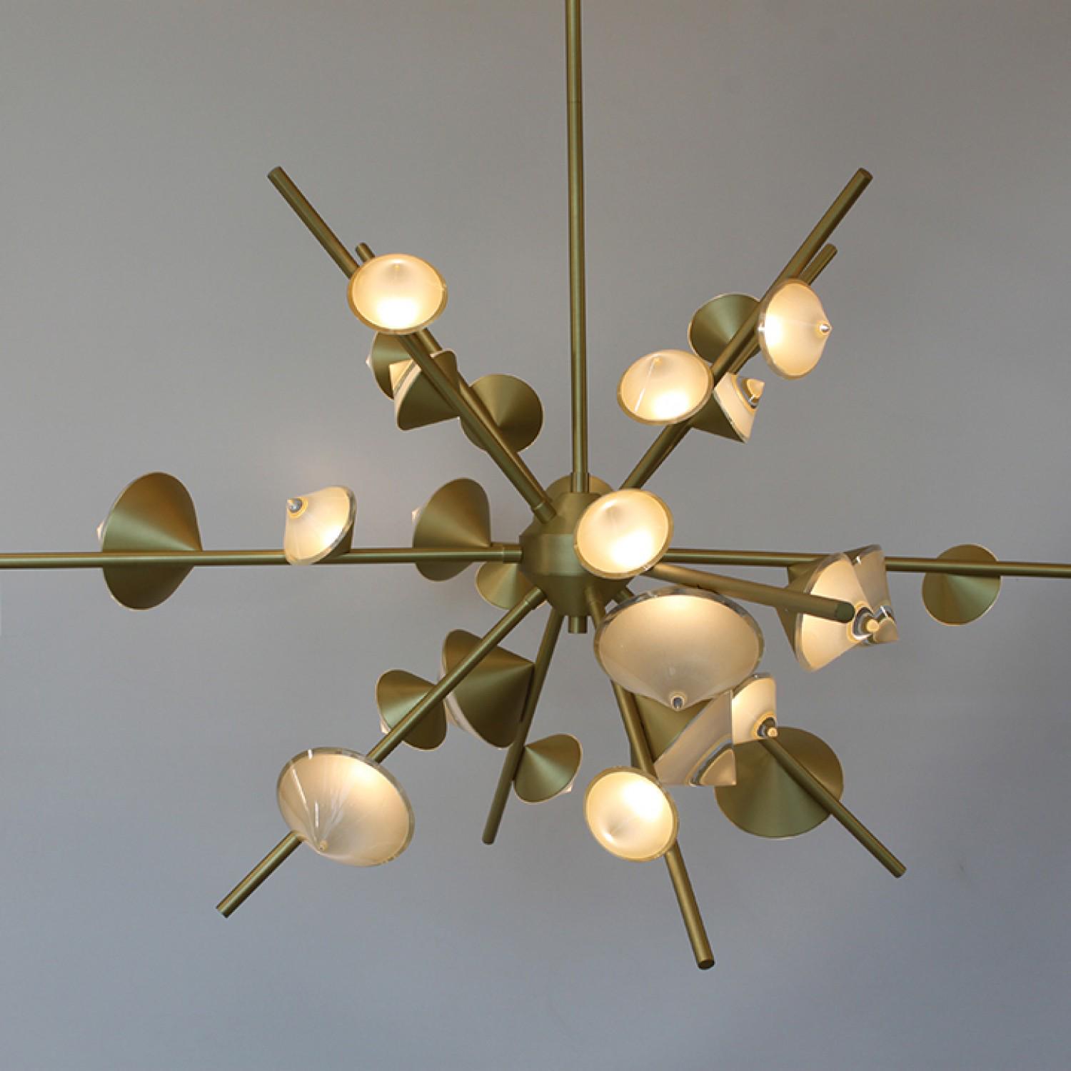 Люстра Friendlylight Big Bang M (FL5022)