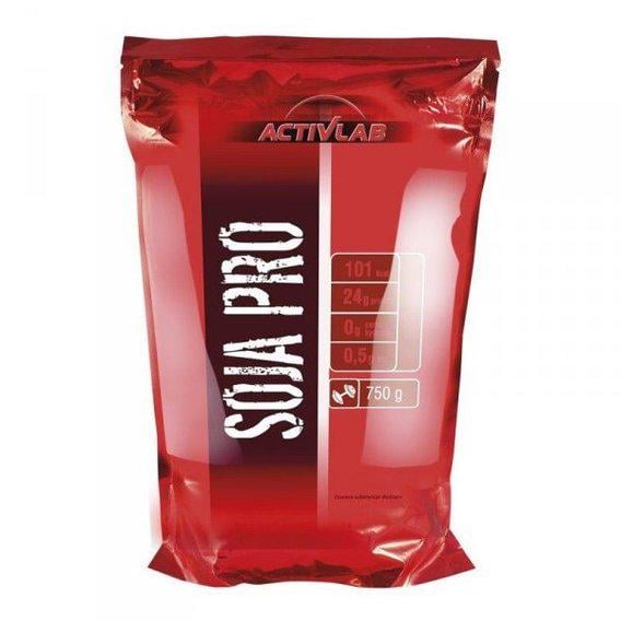 Протеїн Activlab Soya Pro 750 г 25 порцій Vanilla