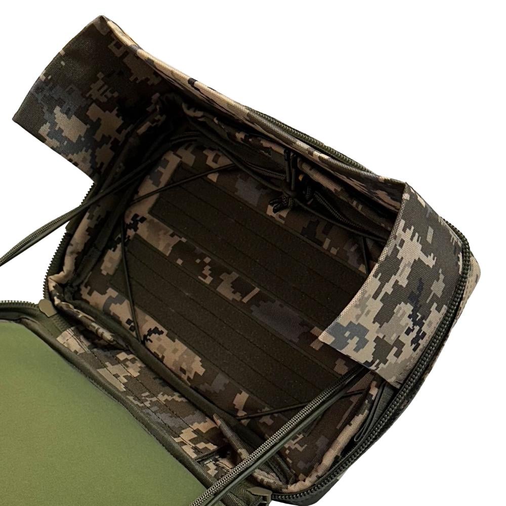 Шторка от солнца в подсумок для планшета 10-11" Пиксель (18717572) Шторка от солнца в подсумок для планшета 10-11" Пиксель (18717572)