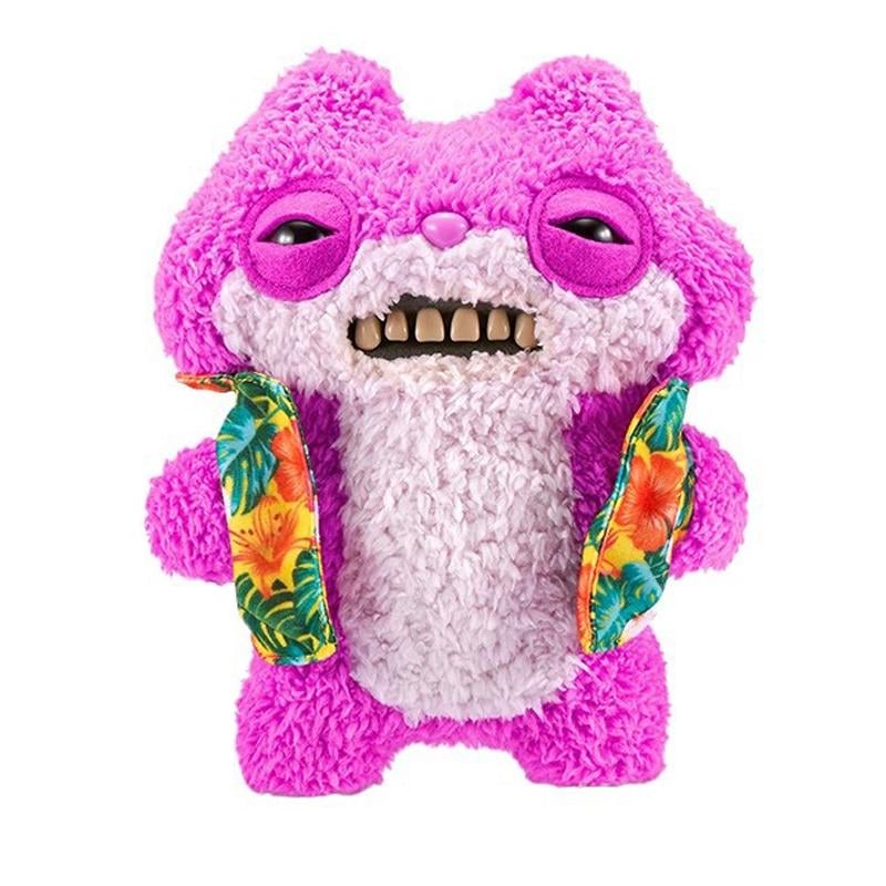 Мягкая игрушка детская Fuggler SUSPICIOUS FOX PINK CHASE 22 см (арт EPC14777M)