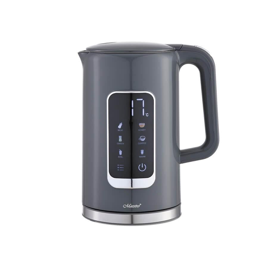 Електрочайник Maestro MR-024  1,7 л Grey (118525)