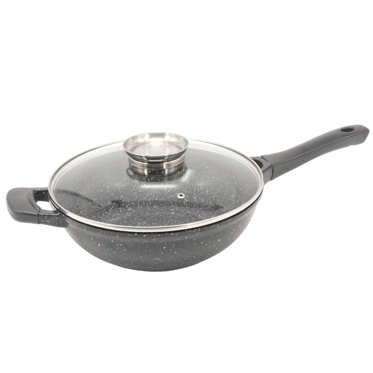 Сковорода A-Plus Wok 28 см (1497)