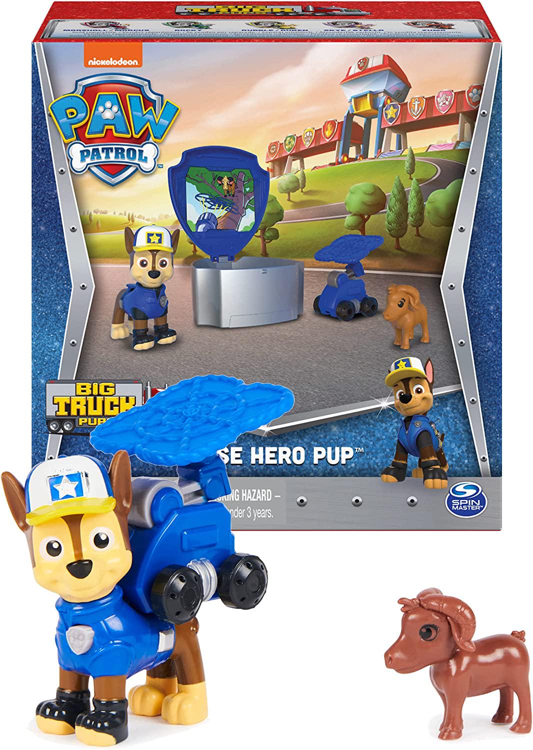 Paw patrol shop chase rescue