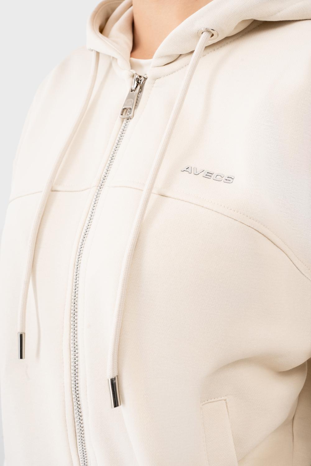 Спортивный костюм Avecs 50473/7-2XL Молочный - фото 11 Спортивный костюм Avecs 50473/7-2XL Молочный - фото 11