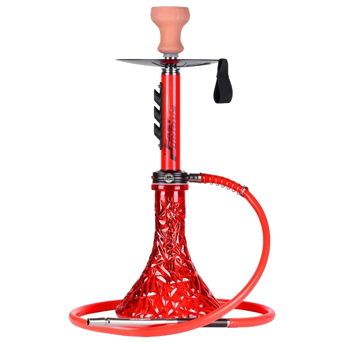 Кальян Yahya Racer Red