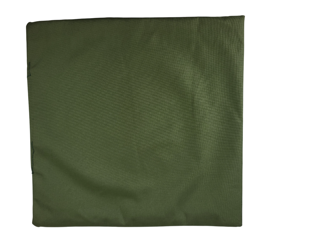 Наволочка оксфорд 35х35 см Оливковый (27850149) - фото 1 Наволочка оксфорд 35х35 см Оливковый (27850149) - фото 1