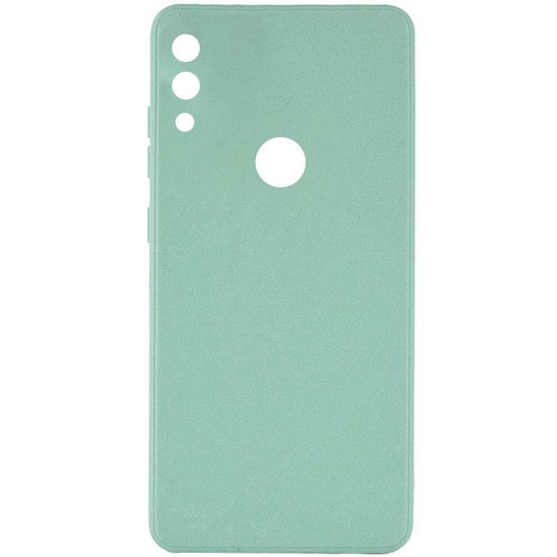 Протиударний силіконовий чохол Candy Full Camera для Xiaomi Redmi Note 7 / Note 7 Pro / Note 7s Menthol