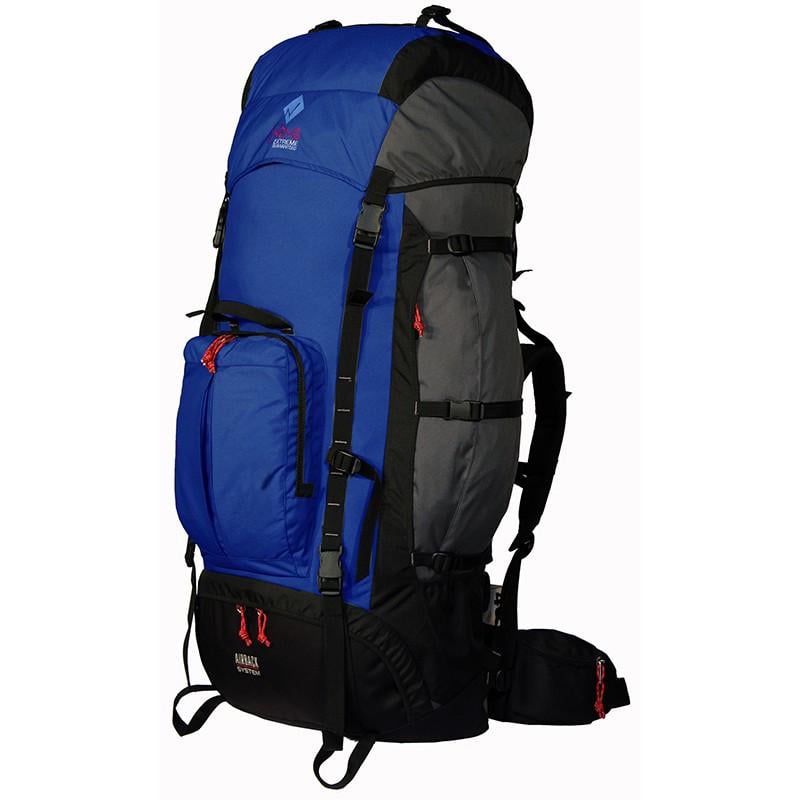 Рюкзак Commandor Caravan CORDURA 90 л Синий Рюкзак Commandor Caravan CORDURA 90 л Синий