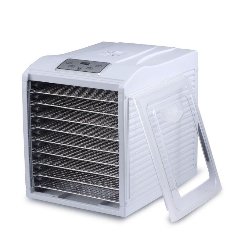 Дегідратор BioChef Arizona Sol 9 Tray Food Dehydrator white