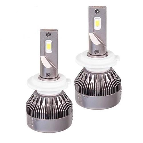 Лампы PULSO E28/LED/H7 PX26d/Flip Chip/12-24V/36W/3800 Lm/6000K