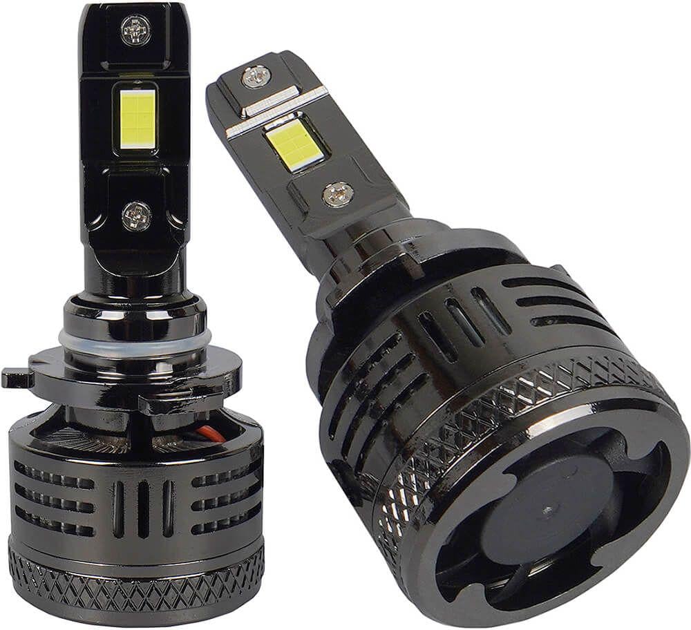Лампи LED автомобільні AMS Extreme-F HB3/HB4 5500K Canbus 2 шт. (AR-75916)