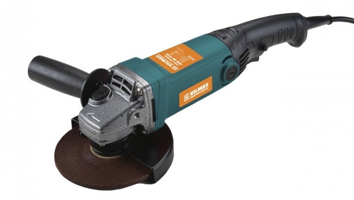Болгарка (шлифмашина угловая) VILMAS 860-AG-125E