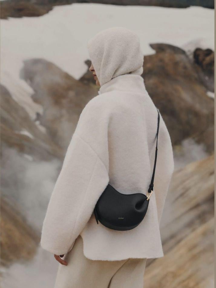 Женская сумка Polene Tonca EKL360 - фото 2 Женская сумка Polene Tonca EKL360 - фото 2