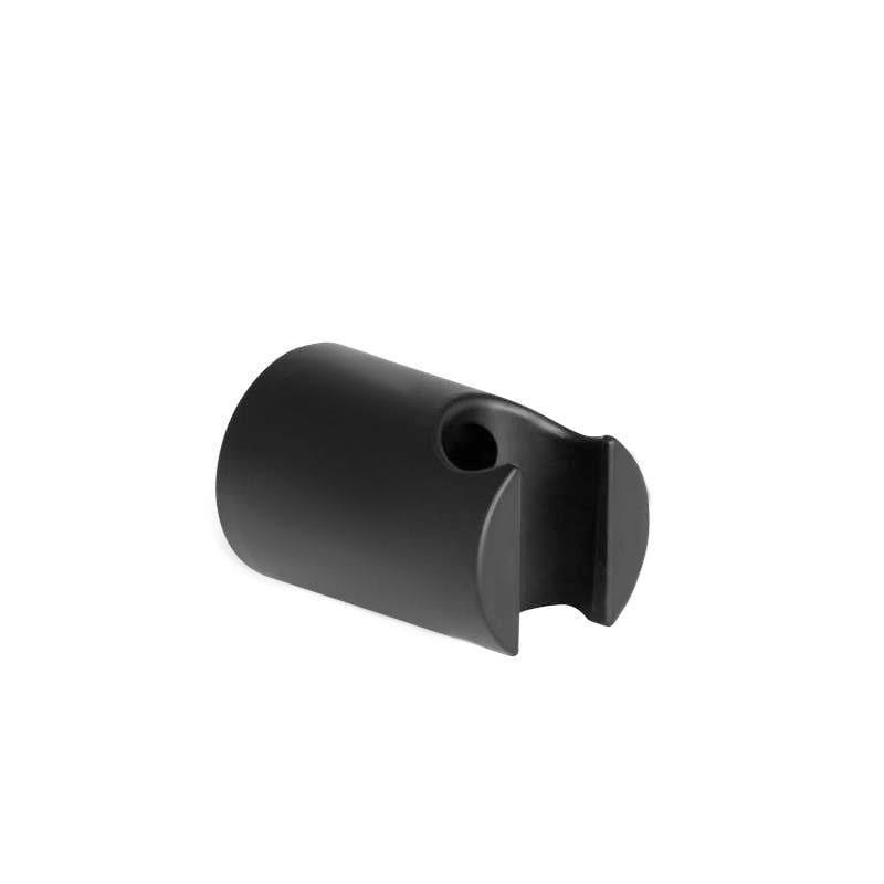 Держатель для ручного душа Qtap Spojeni округлый QT829910842854GRP Graphite (45819)
