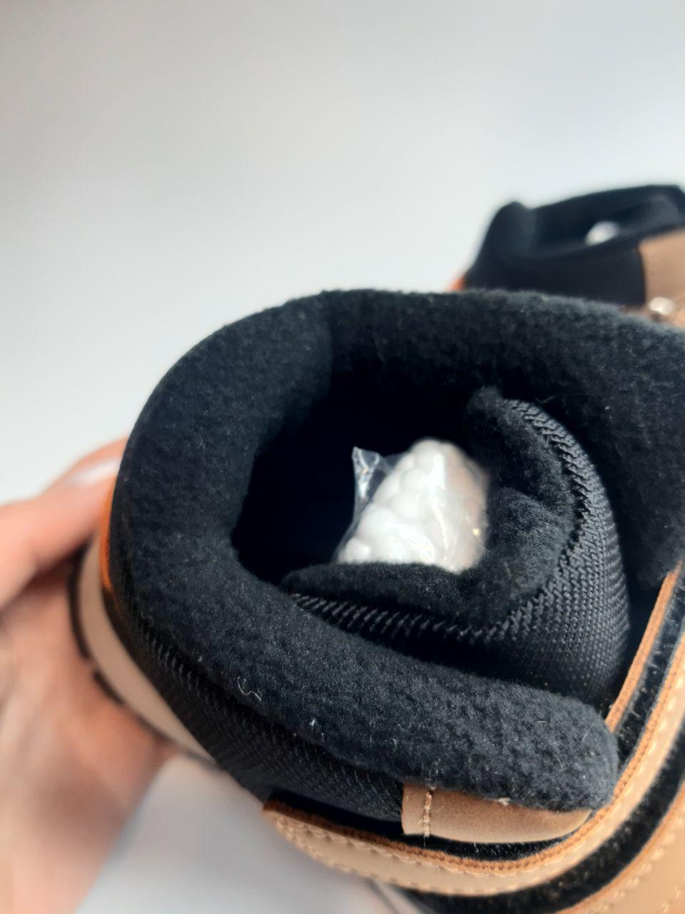 Ботинки Bi&Ki р. 28 18,2 см Коричневый (01423 Е) - фото 3