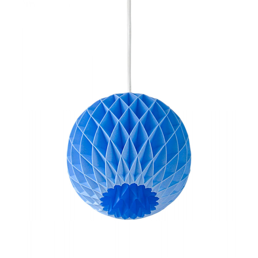 Підвісний світильник Lamped Globo M Blue Підвісний світильник Lamped Globo M Blue