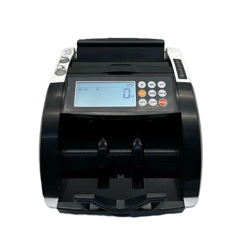 Счетчик денег с детектором Bill Counter 9481 White (22790837) - фото 2 Счетчик денег с детектором Bill Counter 9481 White (22790837) - фото 2