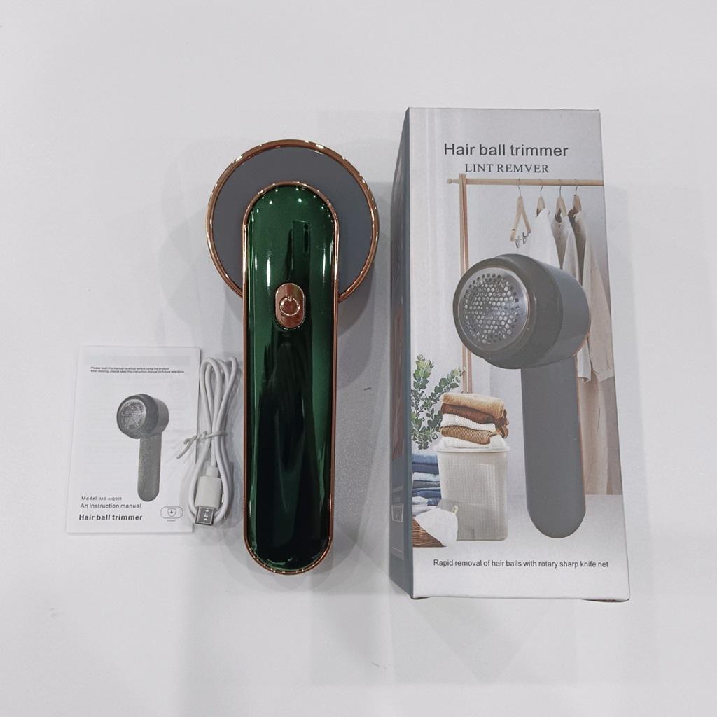 Машинка для стрижки катышек 18533 19,5х8 см Серый с зеленым (5010829) Машинка для стрижки катышек 18533 19,5х8 см Серый с зеленым (5010829)