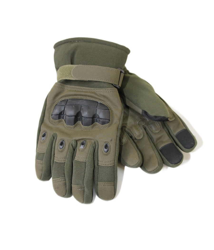 Перчатки военные зимние OAKLEY S Олива (2479517741)