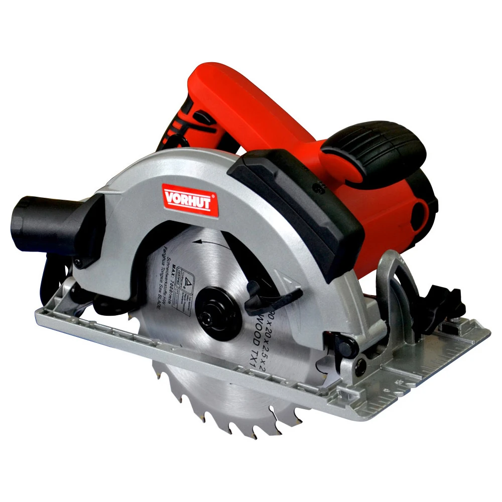 Циркулярная пила Vorhut VCS15 1500 Вт 190 мм