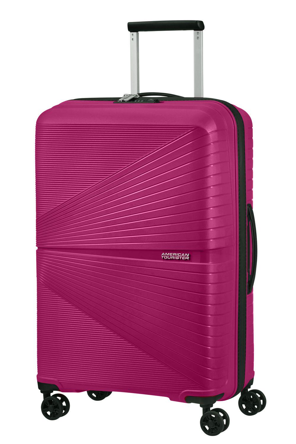 Валіза American Tourister Airconic 67х44,5х26 см Фіолетовий (88G/91002) - фото 1